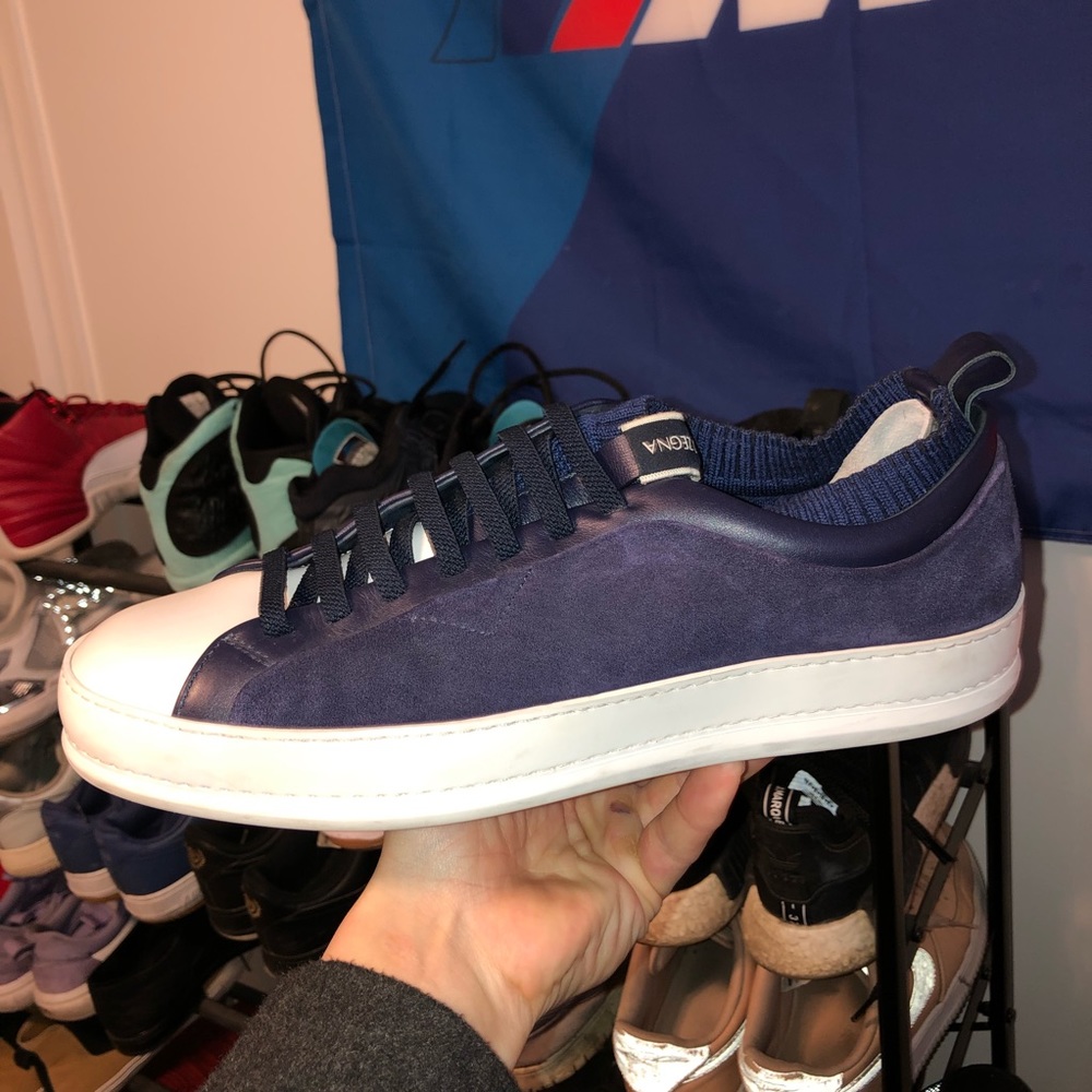 Z Zegna TechMerino Imperial Sneakers